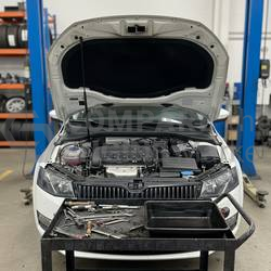 SKODA OCTAVIA ELEGANCE TDI CR 2.0 CKFC 2015 reconditioned Engine for Sale